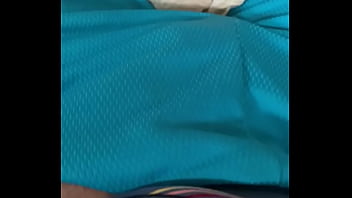 Preview 1 of Witn Brother - Playing with my nice uncut cock