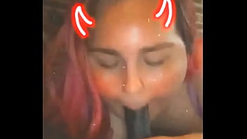 Preview 3 of Rape Sex Big Cock - Thot sucking me up. Trained her good