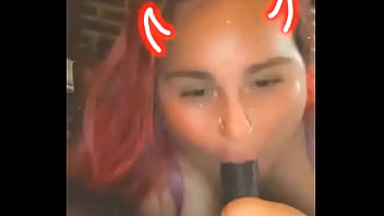 Preview 1 of Rape Sex Big Cock - Thot sucking me up. Trained her good