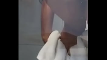 Preview 4 of Xxwbidio - My girl taking a shower in a motel
