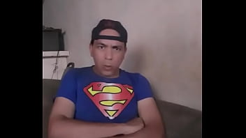 Preview 2 of The Hotel Bitch - Latino sexy en calzoncillos