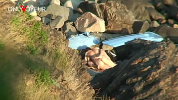 Preview 4 of Masum Sex - Beach Voyeur. They were thinking it is a secluded place for a quick fuck