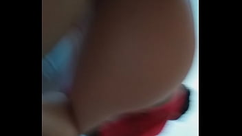 Preview 3 of Plays - se la coge su jefe saliendo del trabajo y la secretaria putita gime bien rico