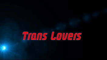 Preview 1 of Hot White Girl Romance - Trans Franciely Silva  Tesuda e Roluda Se Exibindo e Gozando