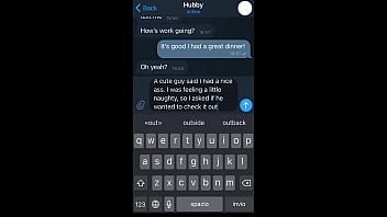 Preview 1 of Forced Mom Repe - She Loves When Hubby Watches! Amateur Wife Is Having Sex On Phone Camera!