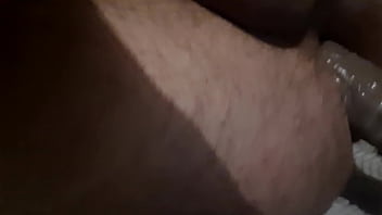 Preview 2 of Teen Webcam Blow - Anal dildo