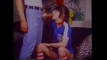 Preview 1 of Maa To Better Ne Chud Diya - Coach assistant explains young brunette babe with perky tits what excercised she needs to learn to became a full member of the team