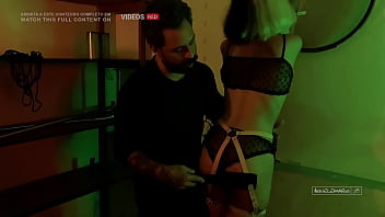Preview 3 of Taiwan Cute - TEASER | Garota de lingerie novinha gosta de transar amarrada | Azukat e Mario Aquele (COMPLETO NO RED)