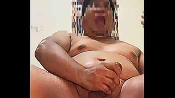 Preview 2 of Hot Sex In Relation - Gooning while watching Loud gooner
