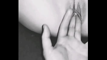 Preview 2 of Latina Com Pk - Fucking my Wife with a Dildo at a Party. Orgasm at 4:00min
