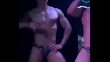 Preview 1 of Plain Gangbang - Asian gogoboy short ver part 4