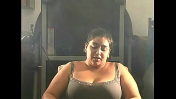 Preview 4 of Www Xxx Porn Hd Sexi Vidio - Samantha Chubby Latina Non-Nude SFW Smoking Clips Pt 1