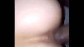 Preview 1 of Granny Scat Teen - Culiando un poco