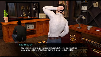 Preview 2 of Xnxx Bhn - Nursing Back To Pleasure 31,  Father Jack Wants Av To Join Him.
