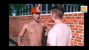 Preview 1 of Outdoor Masturbation Voyeur - Being A Dik 43 (Dik Route)