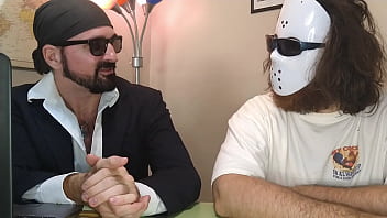 Preview 1 of Chubbo Ass - Steele Hard Podcast #15 - Hamilton Steele and his business partner discuss the porn industry