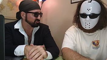 Preview 4 of Chubbo Ass - Steele Hard Podcast #15 - Hamilton Steele and his business partner discuss the porn industry