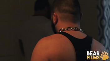 Preview 1 of Johnny Sins In Hospital - BEARFILMS Hairy Gay Bears Brad Kalvo And Dean Gauge Bareback