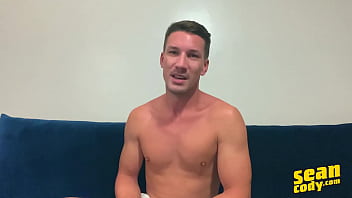 Preview 1 of Bnat Lobnan - (Dustin) Rhodes Grew Up At A Farm And Now He Is Old Enough To Show Us His Dick - Sean Cody