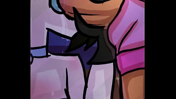 Preview 1 of Sissy Smoker - Total Drama Kitten Gwen Blowjob Sfx By : Evilaudio