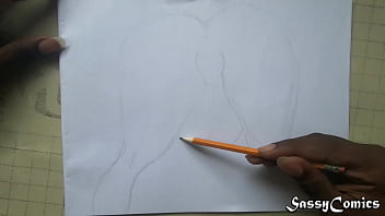 Preview 1 of Xxxvidio Free - Camel toe drawing Cunt