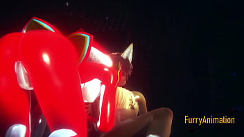 Preview 1 of Malory Malibu Creampie - Zelda Furry Hentai - Nipha hard sex [Handjob,  blowjob and fucked] - Furry Anime Manga Japanese Porn