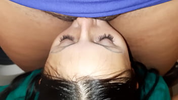 Preview 1 of Xxx One Mint Fuck - My girlfriend came home early from work and caught me with my mistress - Lesbian Illusion Girls