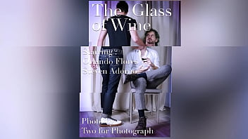 Preview 1 of Sniffing Teens Panties - THE GLASS OF WINE INTRO