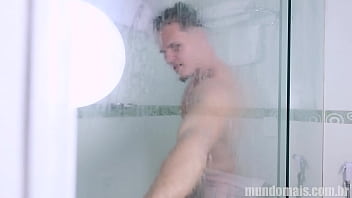 Preview 4 of Mallu Sond - Making Of Tom&aacute_s Cafageste! um homem lindo