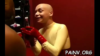 Preview 2 of Mature Orgy Videos - Fang enters box of a enticing chick