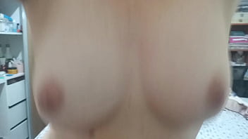 Preview 1 of Porn Hd Sex School New - Sentada Gostosa da minha esposa