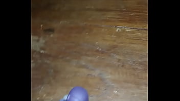 Preview 4 of Mom Son Fucing - cum on mini action figure