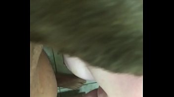 Preview 4 of Twat Kiss - Sexy teen blonde amateur teen Aveline plays with her pierced shaved pink pussy and enjoys strong orgasms