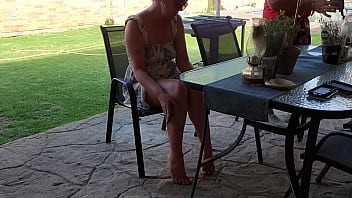 Preview 1 of Anal Cumswap - Mutual masturbation standing sex with my stepmom