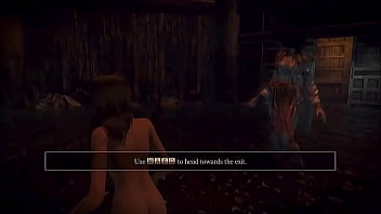 Preview 1 of Xxx Video Hd 22 2019 - FATAL FRAME Photoshoot