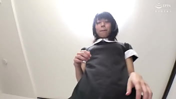 Preview 1 of On The Room - Cute Japanese Fingering Upskirt