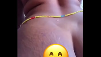 Preview 4 of Mlika Aroda - Watching my gf playing with her self before i fuck her