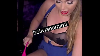 Preview 2 of Jordi In Anal Threesome - Si ya saben como soy pa q me invitan Loca haciendo puter&iacute_o en medio de la fiesta de halloween   V&iacute_deo completo en Mimiboliviana.com