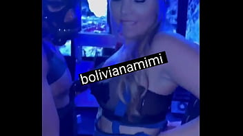 Preview 3 of Jordi In Anal Threesome - Si ya saben como soy pa q me invitan Loca haciendo puter&iacute_o en medio de la fiesta de halloween   V&iacute_deo completo en Mimiboliviana.com
