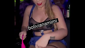 Preview 1 of Jordi In Anal Threesome - Si ya saben como soy pa q me invitan Loca haciendo puter&iacute_o en medio de la fiesta de halloween   V&iacute_deo completo en Mimiboliviana.com