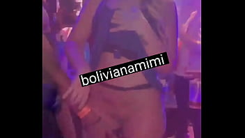 Preview 4 of Jordi In Anal Threesome - Si ya saben como soy pa q me invitan Loca haciendo puter&iacute_o en medio de la fiesta de halloween   V&iacute_deo completo en Mimiboliviana.com