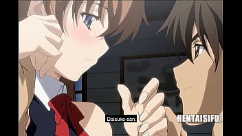Preview 1 of Insex Training - Lucky guy gets a ton of sex from promiscuous curious teens - HENTAI Uncensored SUBS
