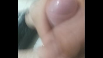Preview 3 of First Time Indie An Girl - Batendo uma gostosa