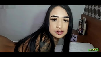 Preview 1 of Telung Srx - Troquei mensagem com a princesa safadinha do Porn&ocirc_,  e fomos brincar um pouco no motel - Michelly Beatriz