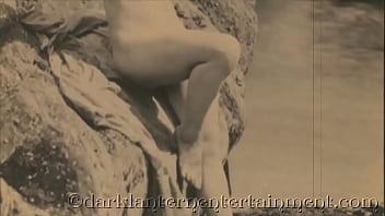 Preview 2 of Diamond Fox Mom Surprise - Dark Lantern Entertainment presents &#039_Champagne&#039_ from My Secret Life,  The Erotic Confessions of a Victorian English Gentleman