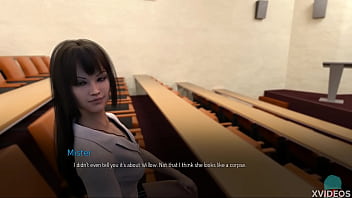 Preview 3 of Ghoda Wala Sexy Video Hd - BOUND #22 - That was a close one! Almost caught!