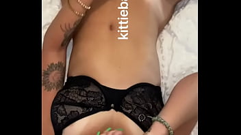 Preview 2 of Gray Effeckt - Teen licking balls
