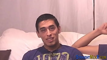 Preview 1 of Evilutionplex Cream Anal - Straightys jerking their cocks