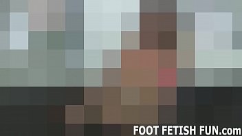 Preview 2 of Sexy Service - I will show off my amazingly sexy feet for you
