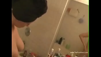 Preview 2 of Xxxl Sxe Big - Passionate Smoky Shave With Amateur Honey To Feel